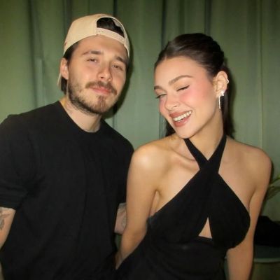 Εν μέσω ρήξης με την οικογένεια, o Brooklyn Beckham ψηφίζει δημόσια υπέρ της συζύγου του, Nicola