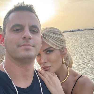 Ο Παναγιώτης Κουτσουμπής έγινε 36 ετών και η ευχή της Κατερίνας Καινούργιου ήταν για το μέλλον τους