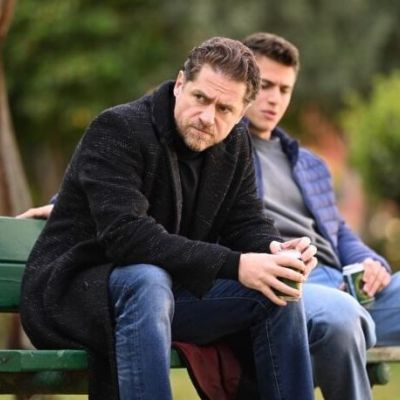 Λίγο πριν το φινάλε στον Τιμωρό: Ο Φίλιππος γίνεται πατέρας και μαθαίνει όλη την αλήθεια
