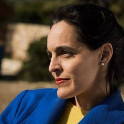Χριστίνα Μαξούρη: «Υπήρξε μία σκηνή που με «ταρακούνησε» αρκετά στον Άγιο Έρωτα»