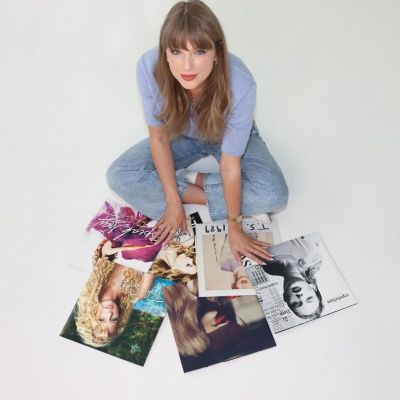 Η Taylor Swift αγόρασε τα δικαιώματα και των 6 άλμπουμ της κι αυτή είναι μια μέρα δικαίωσης