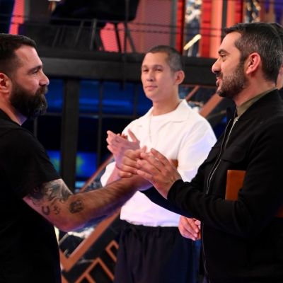 Ο Νίκος Ασπρομάτης αποχώρησε από το MasterChef, έστειλε μήνυμα στο Instagram και το κοινό απάντησε