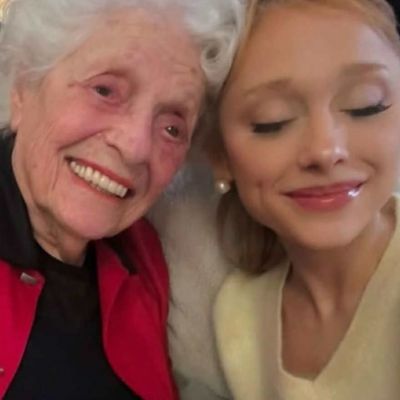 H γιαγιά της Ariana Grande «έφυγε» στα 99: Το ρεκόρ που έσπασε χάρη στην εγγονή της & η σχέση τους