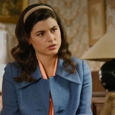 Τραγικό το φινάλε στον Άγιο Έρωτα με τη Δανάη Παππά: Από τη χαρά στην απόγνωση