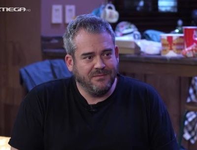 Για τον Πυγμαλίωνα Δαδακαρίδη, το να είναι παρών είναι το μόνο που θα έλεγε στον 15χρονο εαυτό του