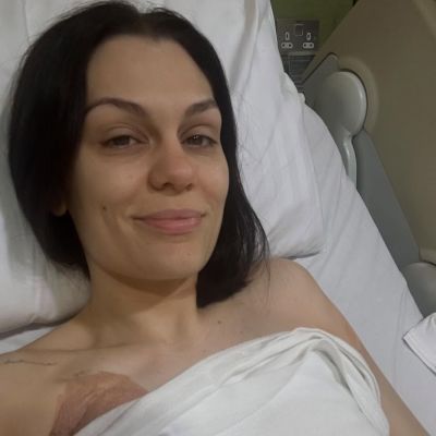 Η Jessie J χειρουργήθηκε για τον καρκίνο & μιλά για τις «δύσκολες και όμορφες στιγμές» της θεραπείας