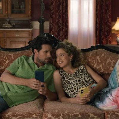 Η Έλλη, ο Ορφέας και τα Φαντάσματα: Τρίγγου - Αυγουστίδης στην κωμωδία που ήδη έγινε trend στο Χ