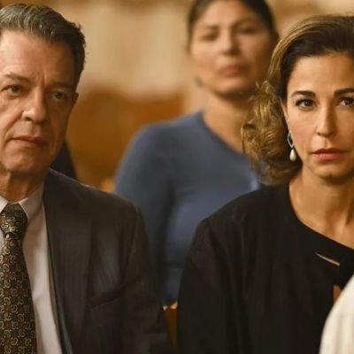 Η Χριστίνα στον Άγιο Έρωτα «καταδικάζει» τον γιο της στη χειρότερη τιμωρία