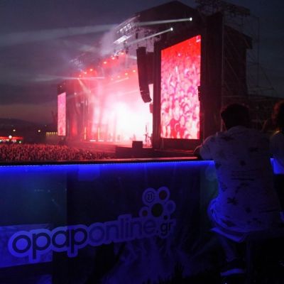Οι πιο δυνατές συναυλιακές αναμνήσεις στο Release Athens Festival (vid)