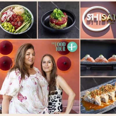 Shisan: Japanese fusion γεύσεις με άποψη σε ένα όμορφο all-day spot στα Μελίσσια  