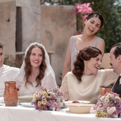 Αιματηρό φινάλε για Ιορδάνη & Αλέξανδρο στο Grand Hotel - O διπλός γάμος πριν το τέλος