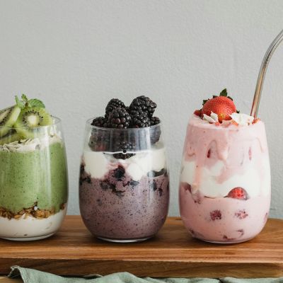Aπώλεια βάρους: 7 συνταγές για smoothies με φρούτα που πραγματικά λειτουργούν