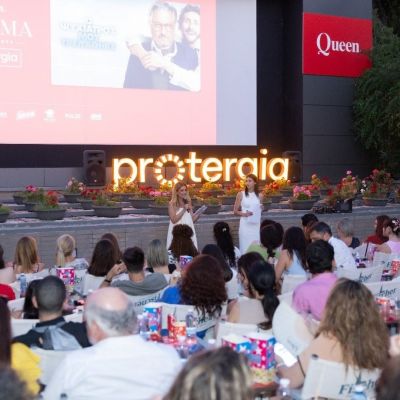Queen Cinema Night Party powered by Protergia: Η retro βραδιά που γέμισε με ενέργεια το καλοκαίρι