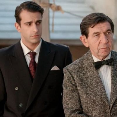 Το viral δίδυμο του Grand Hotel πήγε διακοπές: Σκιαδαρέσης - Σκουρλέτης σε ένα απολαυστικό video