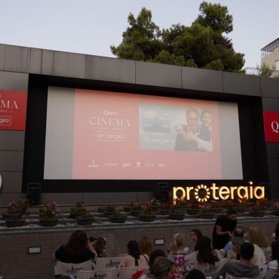 Στο Queen Cinema Night Party powered by Protergia ανακαλύψαμε το μυστικό για να περνάς πάντα καλά