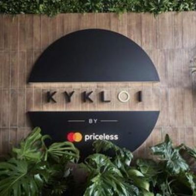 Η Mastercard παρουσιάζει το εστιατόριο Kykloi by Priceless
