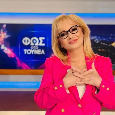 Η Αγγελική Νικολούλη είπε «Καλό Καλοκαίρι» αλλά υπάρχουν αντιδράσεις για τις «ραγδαίες εξελίξεις»