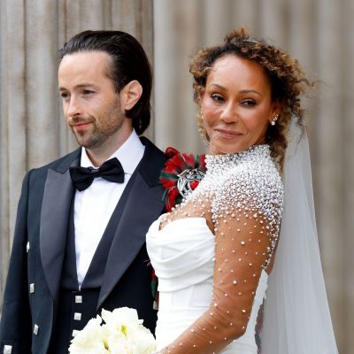 Στον γάμο της Mel B, πήγε μία από τις Spice Girls, δύο ευχήθηκαν από μακριά και άλλη ούτε ασχολήθηκε