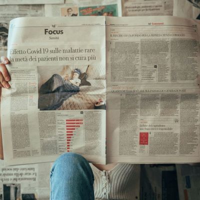 Γιατί μας ιντριγκάρουν τόσο οι κακές ειδήσεις και 5 τρόποι για θα αλλάξουμε τον φαύλο κύκλο