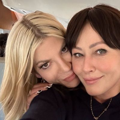 Ένας χρόνος χωρίς Shannen Doherty και να πώς τίμησαν την Brenda, ηθοποιοί του «Beverly Hills, 90210»