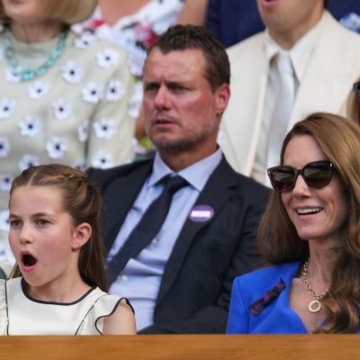 Πώς η πριγκίπισσα Charlotte ακολουθεί την παράδοση της γιαγιάς της Diana κατά βήμα