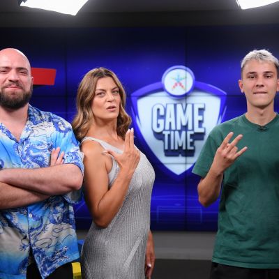 Η ΜΠΑΜ FC σε ρυθμούς Σακίρα στο ΟΠΑΠ Game Time