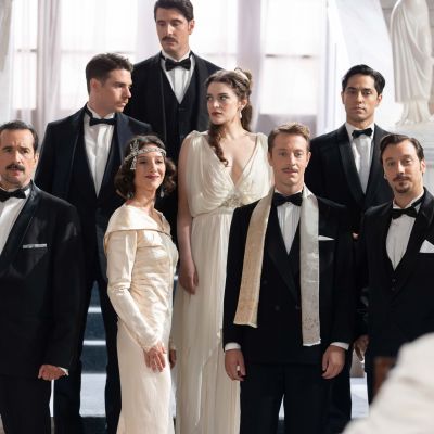 Στο Grand Hotel θα έχουμε γάμο στον 2ο κύκλο - Όλο το σχέδιο της Δάφνης Λαμπρόγιαννη