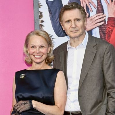 Liam Neeson - Pamela Anderson: Έγιναν ζευγάρι μετά από μία ταινία και δύο προσωπικές τραγωδίες