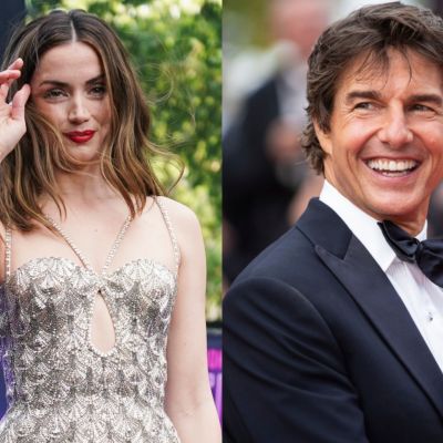 Tom Cruise και Ana de Armas επιβεβαιώνουν τη σχέση τους με την πρώτη κοινή τους εμφάνιση χέρι-χέρι