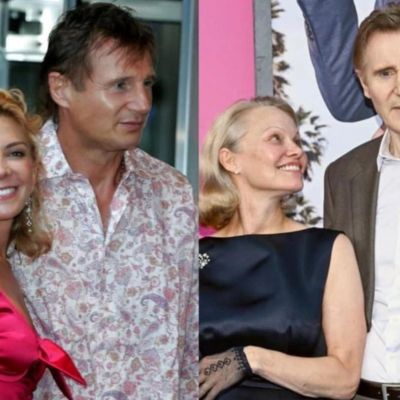 Εν μέσω νέου αμόρε με την Pamela Anderson, ο Liam Neeson θυμάται τον έρωτα με τη Natasha Richardson