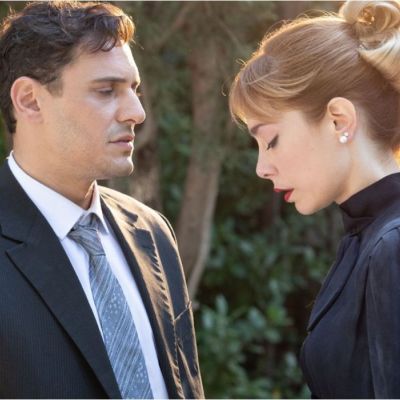 Η επανασύνδεση Σβήγκου - Γιαννακοπούλου: Πώς θα ζήσουν ξανά έναν απαγορευμένο έρωτα