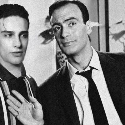 9 χρόνια χωρίς τον Ανδρέα Μπάρκουλη: H άγνωστη ζωή του ηθοποιού και η ομοιότητα με τον γιο του Νίκο