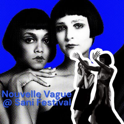 Nouvelle Vague @ Sani Festival 2025: Το σωστό context, στις 9/8 με φόντο την αυγουστιάτικη πανσέληνο
