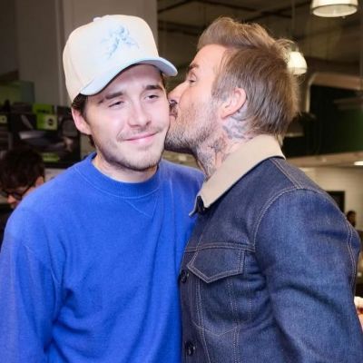 Κλάδος ελαίας από τον David Beckham στον γιο του Brooklyn, ενώ η οικογενειακή ένταση συνεχίζεται