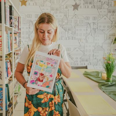 Από χόμπι σε θεραπείa: Το Colouring, το νέο anti-anxiety trend της Gen Z & των late millennials