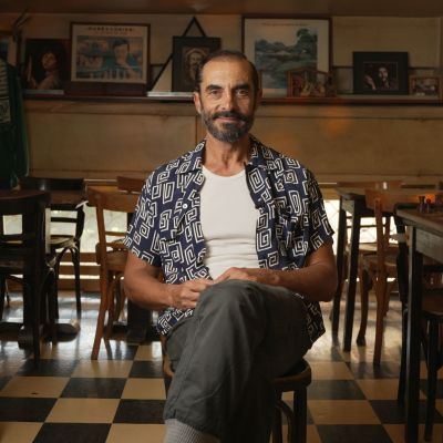 Αλέκο Συσσοβίτη, είσαι το ίδιο πρόσωπο με τον Καπετανάκο του Porto Leone; Μαθαίνεται το συναίσθημα;