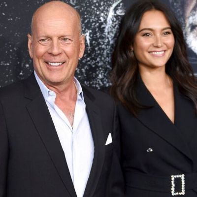 H σπάνια εμφάνιση του Βruce Willis μετά τη μεταφορά σε άλλο σπίτι & η φιλανθρωπική συναυλία