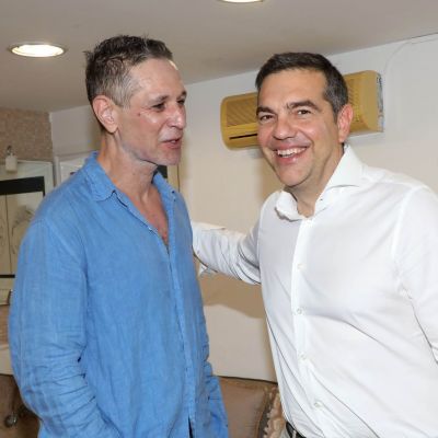 Ο Χειλάκης διαβάζει Τσίπρα σαν τον Αλέξη και η φωνή της Ιθάκης έγινε viral: «Η ζωή που δεν έζησα»