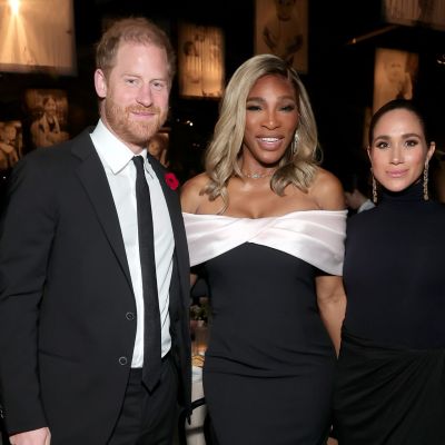 Meghan Markle, Serena Williams και όλοι οι celebs που ξεχώρισαν στο Baby2Baby Gala 2025