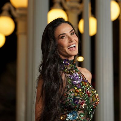 Demi Moore: 63 κύκλοι γύρω από τον ήλιο και κάθε ένας είναι γεμάτος φως, θάρρος και επανεκκίνηση
