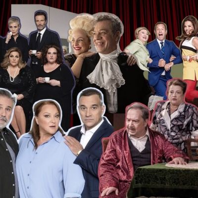 7 κωμωδίες στο θέατρο που δεν προσφέρουν μόνο γέλιο αλλά και κοινωνική ενσυναίσθηση