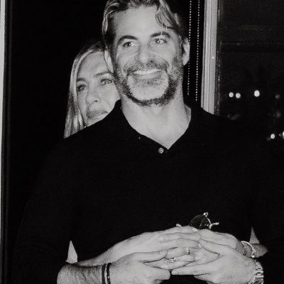 Η Aniston δεν μετανιώνει για τίποτα και αποθεώνει τον σύντροφό της, Jim Curtis: «Είναι εξαιρετικός»