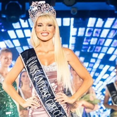 Η Μαίρη Χατζηπαύλου δεν πήγε στον διαγωνισμό Miss Universe από μόνη της αλλά τρώει όλο το hate άδικα