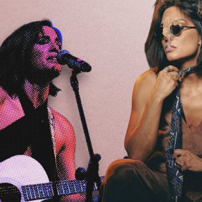 Η cool Μάγδα Βαρούχα, εκτός από υπέροχη φωνή, οδηγεί και Formula 1 – Απλά, λιτά και Ακομπλεξ-Άριστα