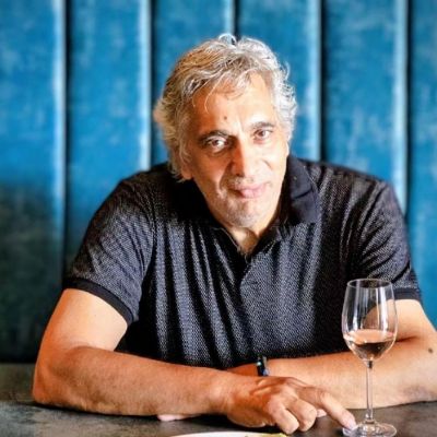 Ο Χρύσανθος Καραμολέγκος επιστρέφει στην αθηναϊκή γευστική σκηνή με κάτι νέο στην Αίγλη Ζαππείου