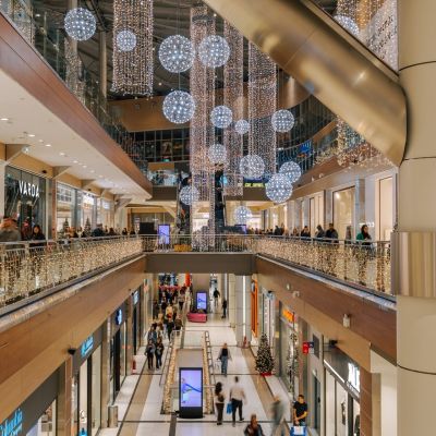 Every decade, one girl: Meet Gen M in The Mall Athens