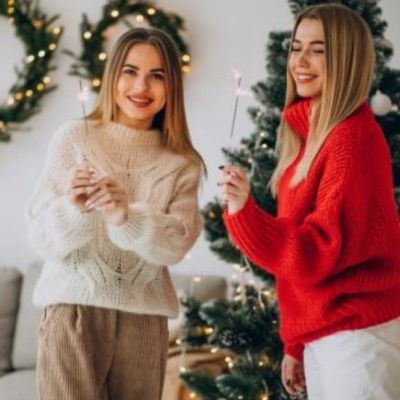 Πώς οι γιορτές «ξυπνούν» τις αισθήσεις μας και αλλάζουν αμέσως την AURA μας