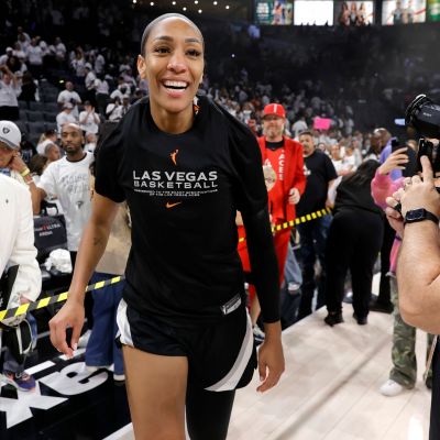 A’ja Wilson: Η γυναίκα που άλλαξε το WNBA και έγινε η Αθλήτρια της Χρονιάς για το 2025 στο Time