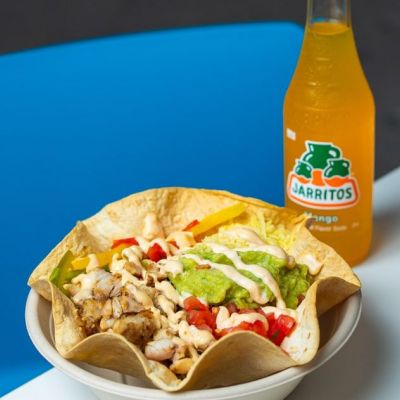 Ancho: Εκεί όπου τα μεξικάνικα street vibes συναντάνε τη fiesta ατμόσφαιρα