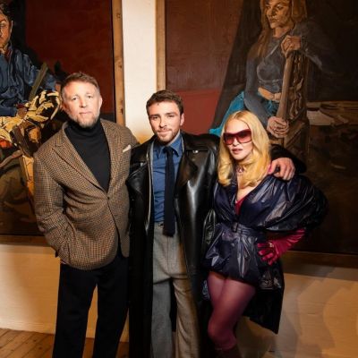 Talk Is Cheap, η στήριξη όχι: Το reunion της Madonna και του Guy Ritchie για τον γιο τους Rocco
